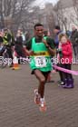 Yared Hagos (Wallsend) 2nd in the Wallsend Harriers Terry O'Gara 5k Memorial Road Race. Photo: David T. Hewitson/Sports for All Pics